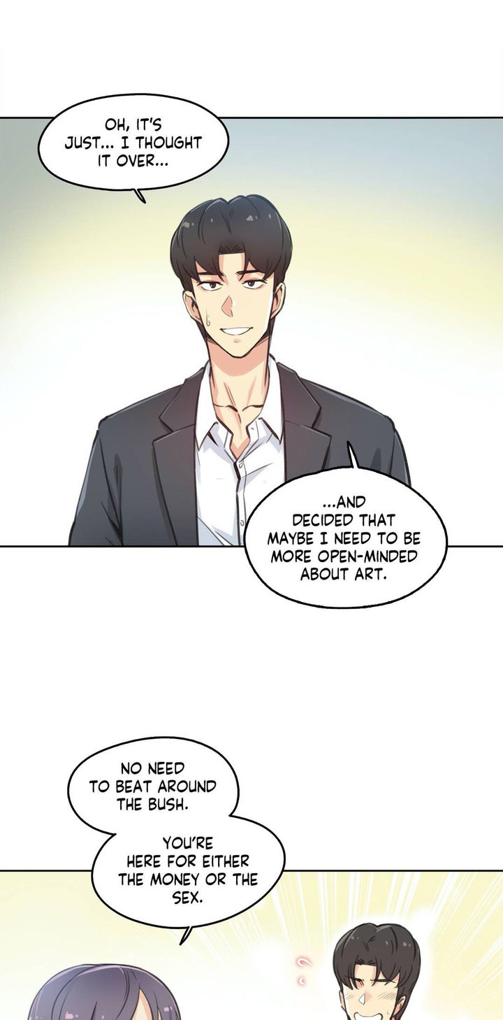 Daddy’s Wild Oats chapter 12 page 3