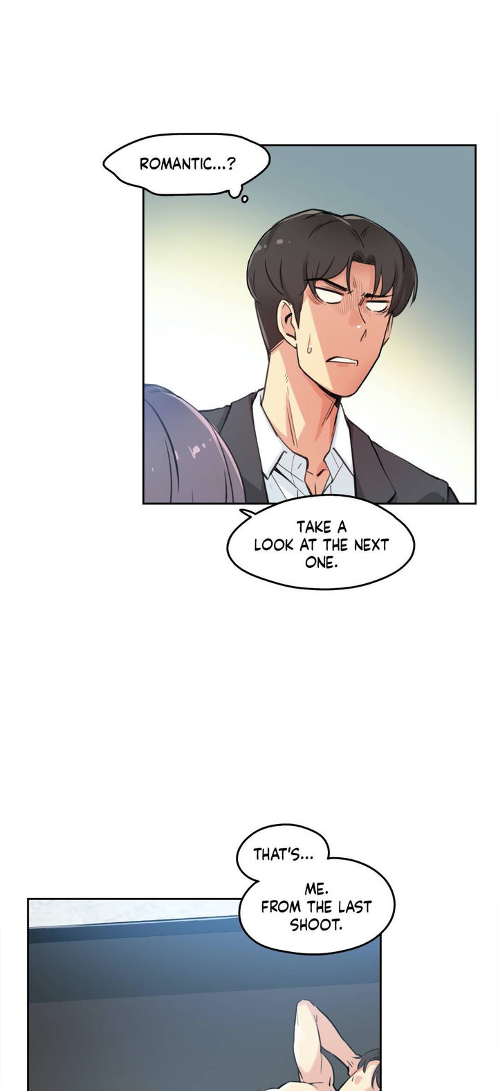 Daddy’s Wild Oats chapter 12 page 8