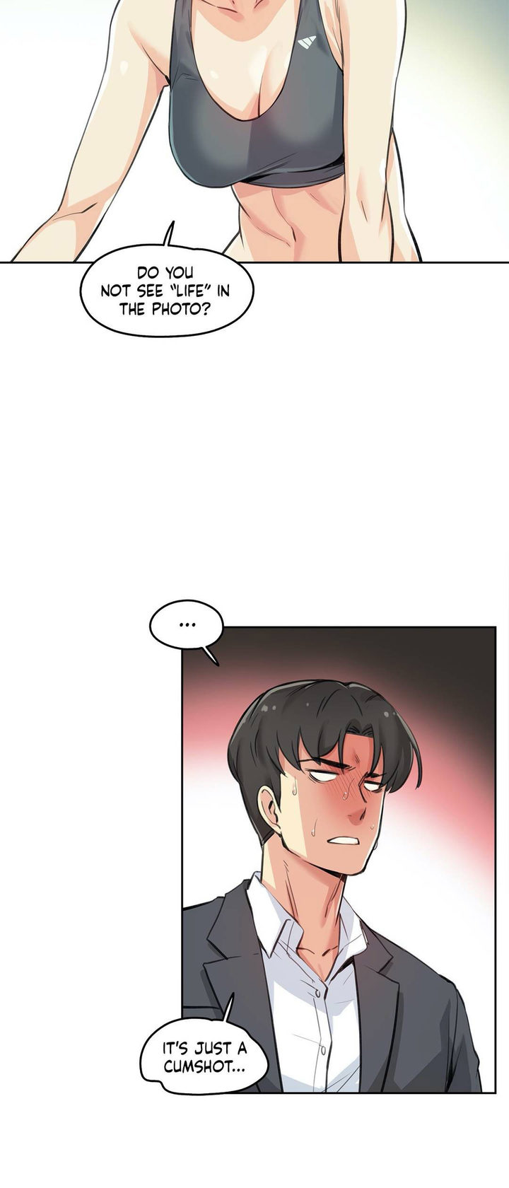 Daddy’s Wild Oats chapter 12 page 12