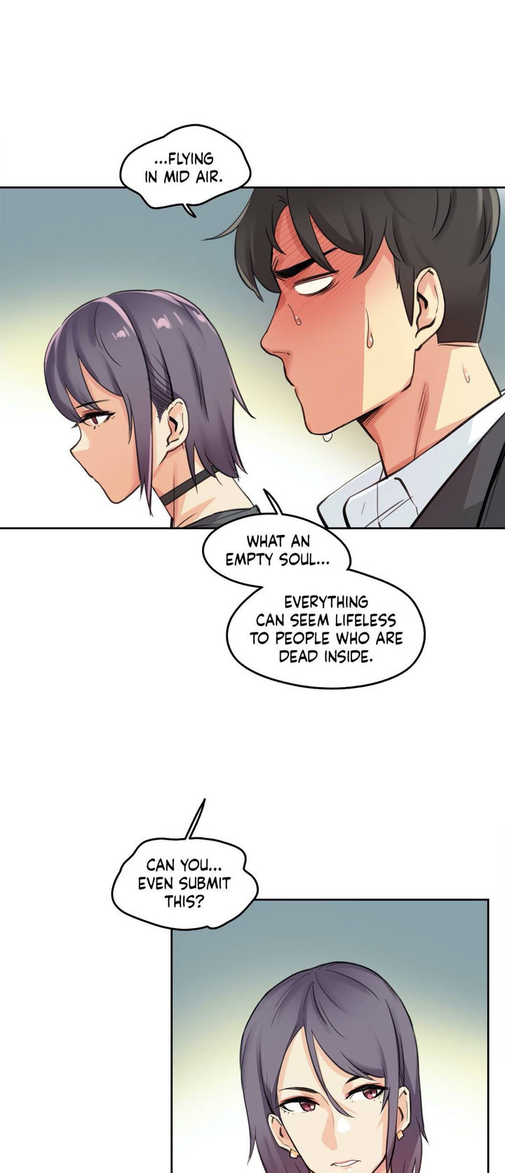 Daddy’s Wild Oats chapter 12 page 13