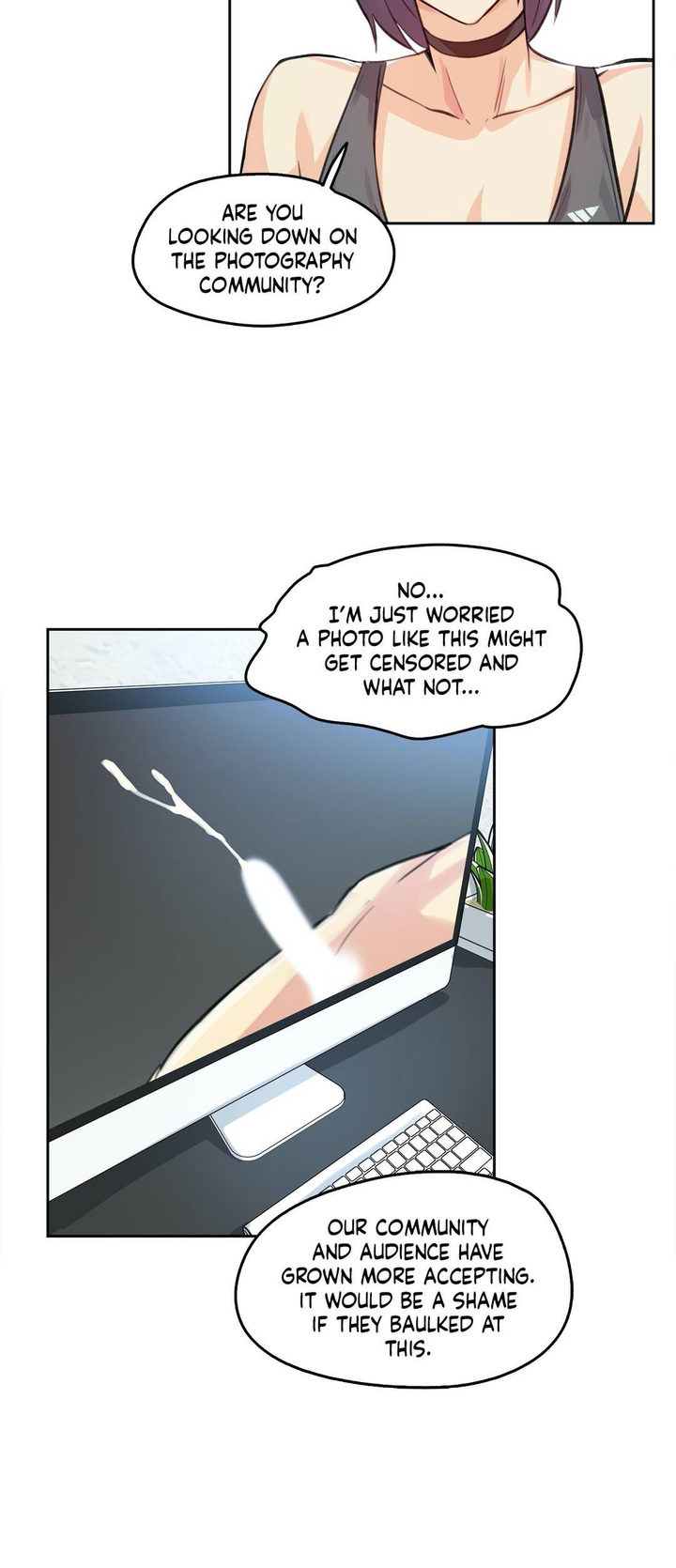 Daddy’s Wild Oats chapter 12 page 14