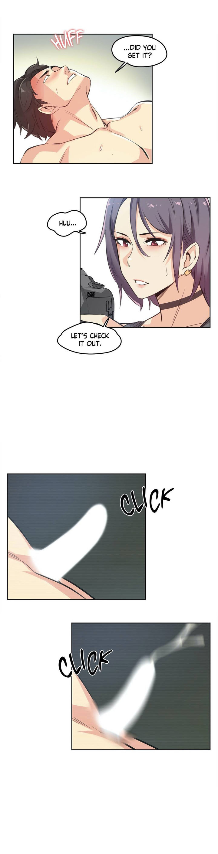 Daddy’s Wild Oats chapter 13 page 13