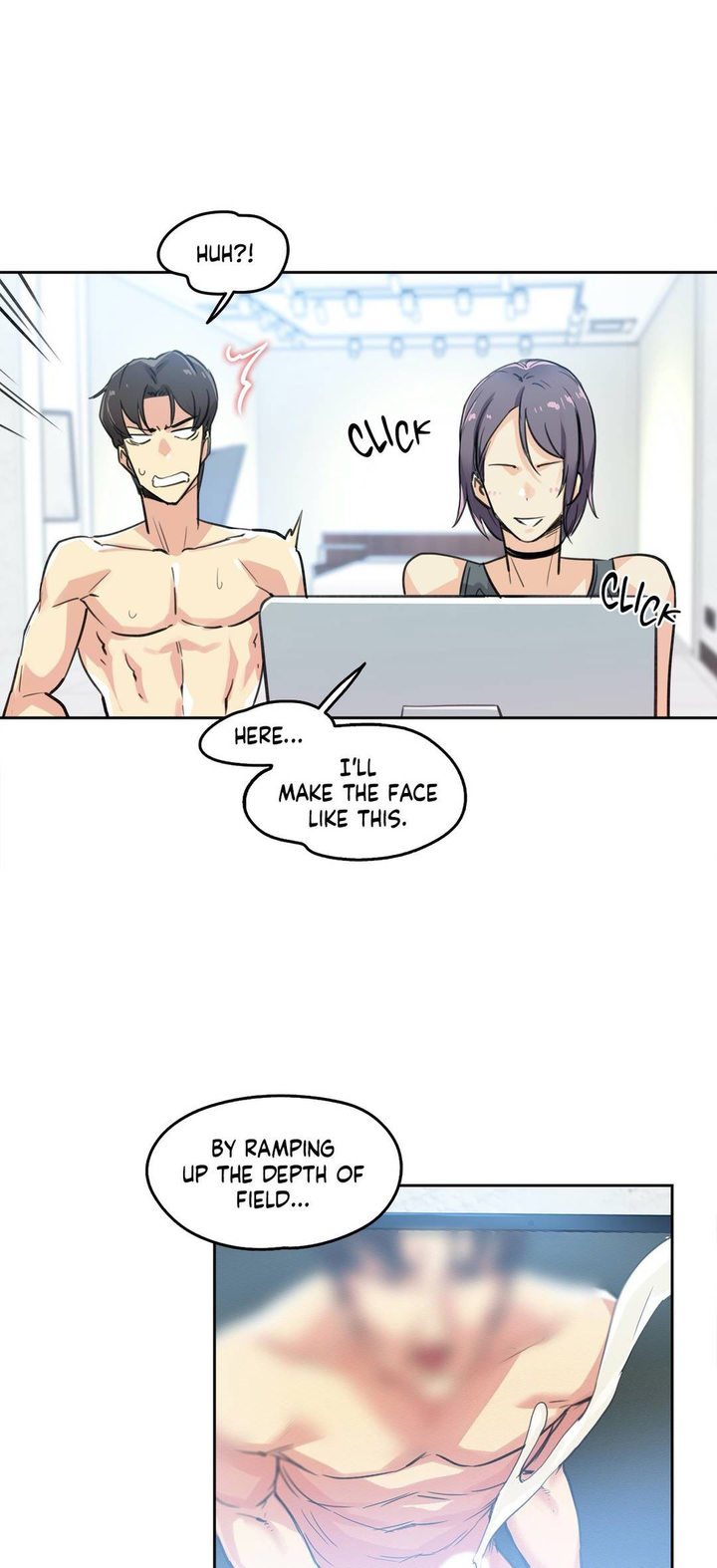Daddy’s Wild Oats chapter 14 page 6