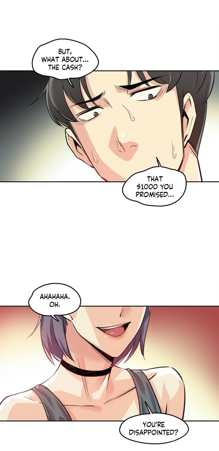 Daddy’s Wild Oats chapter 14 page 8