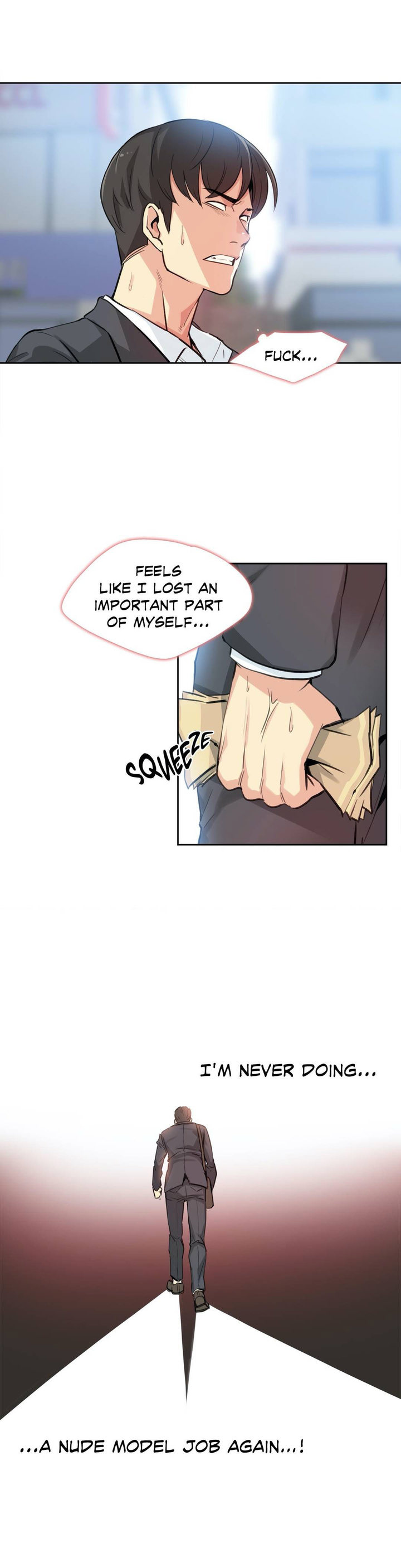Daddy’s Wild Oats chapter 14 page 11