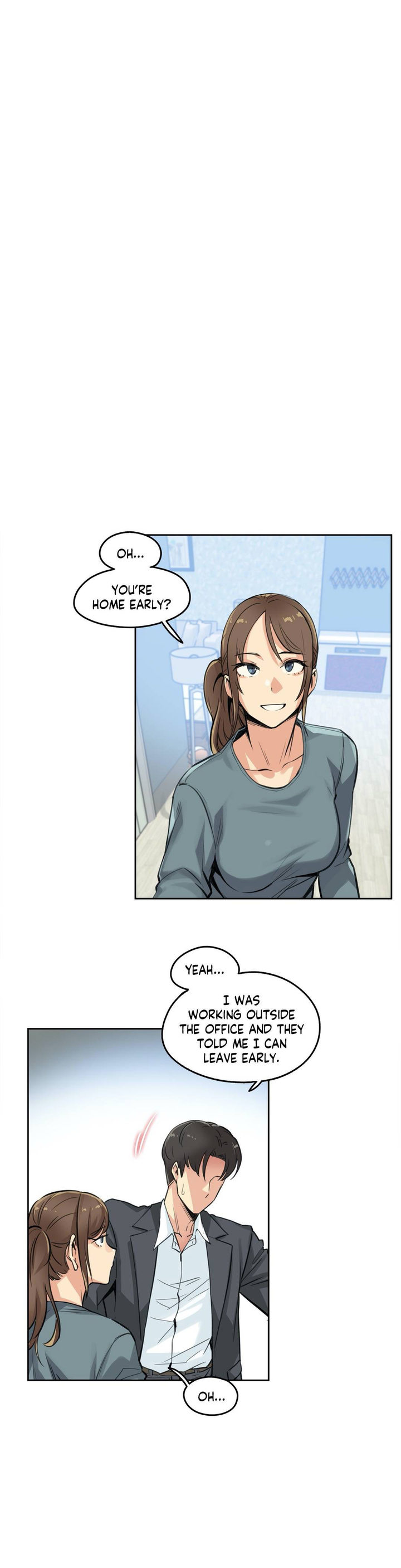 Daddy’s Wild Oats chapter 14 page 12