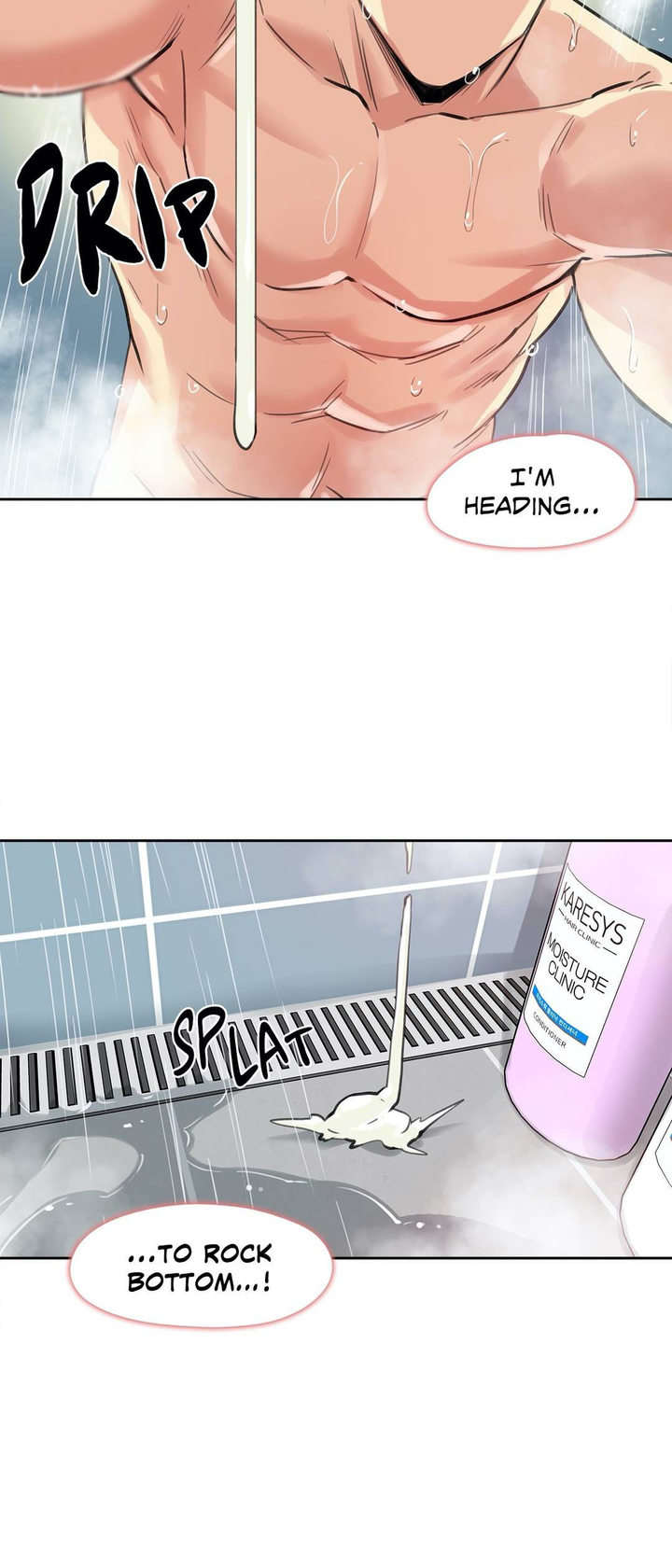 Daddy’s Wild Oats chapter 14 page 18