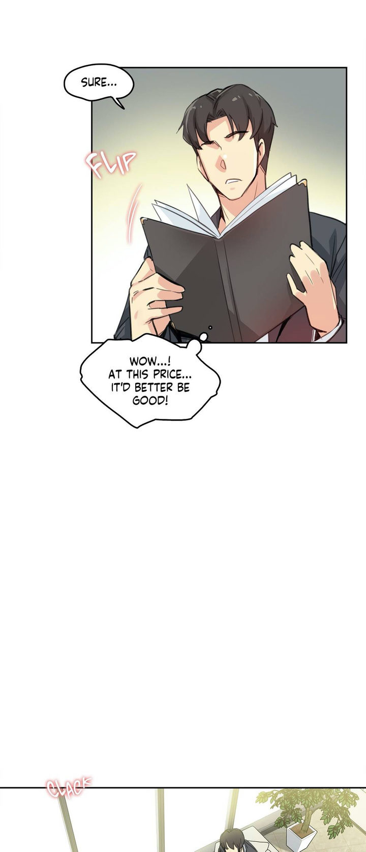 Daddy’s Wild Oats chapter 15 page 20
