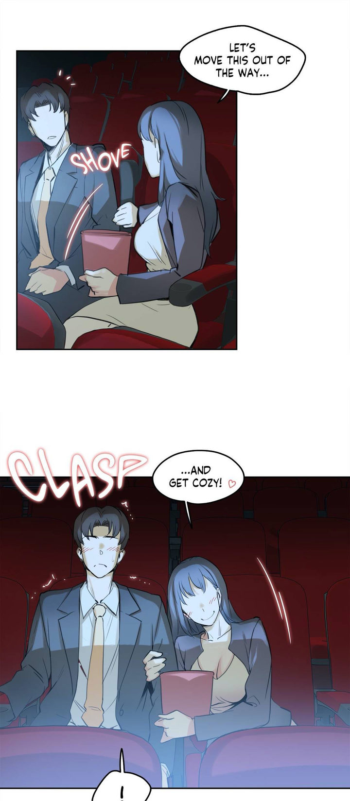 Daddy’s Wild Oats chapter 15 page 32