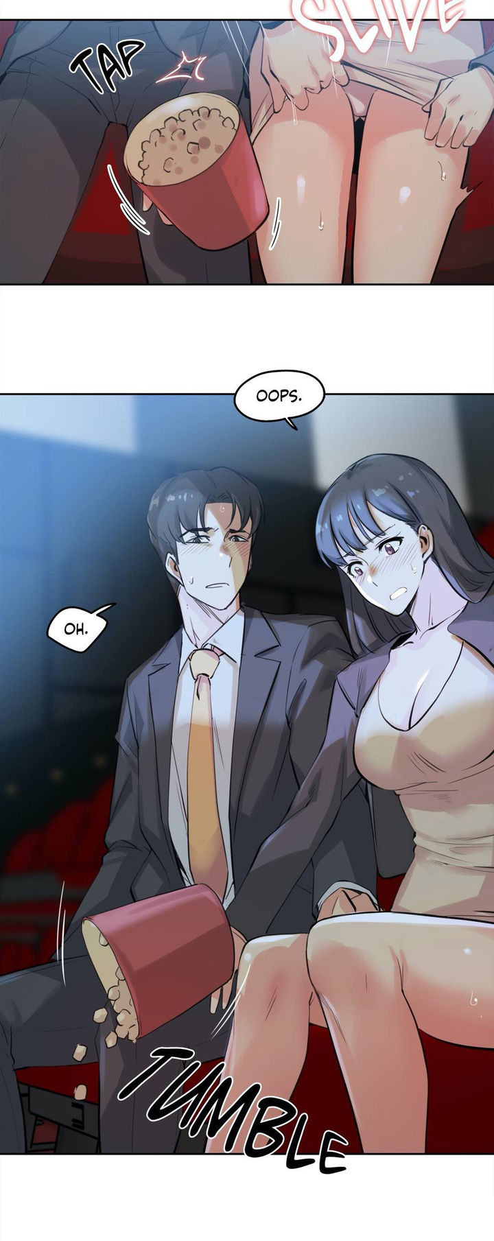 Daddy’s Wild Oats chapter 16 page 2