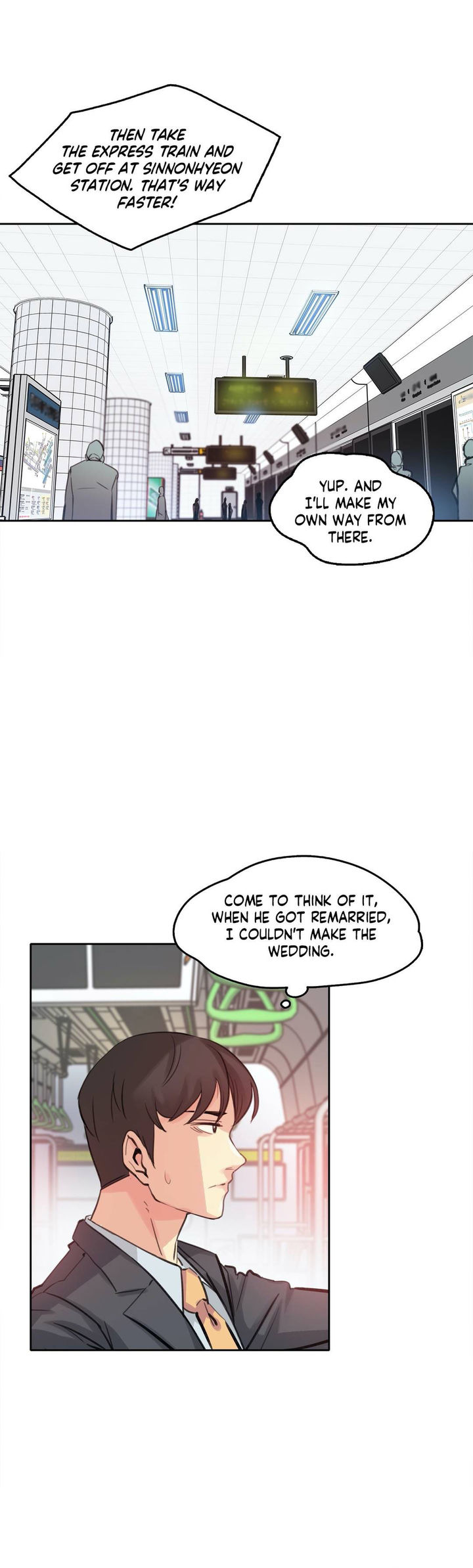 Daddy’s Wild Oats chapter 16 page 27