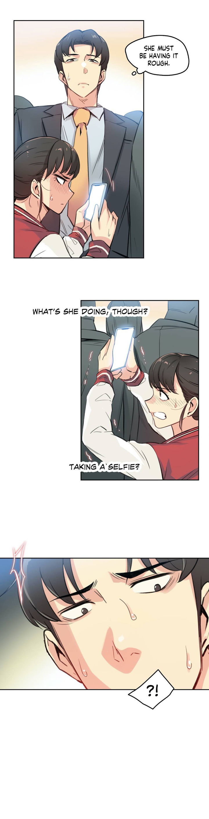 Daddy’s Wild Oats chapter 16 page 31