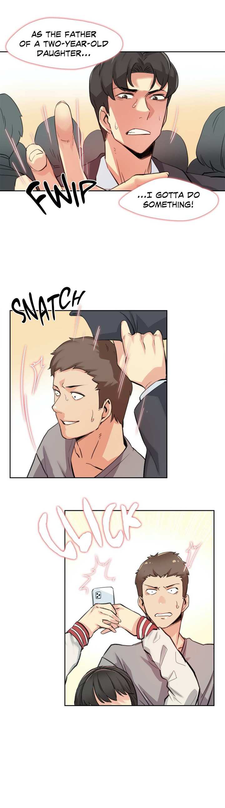 Daddy’s Wild Oats chapter 17 page 4