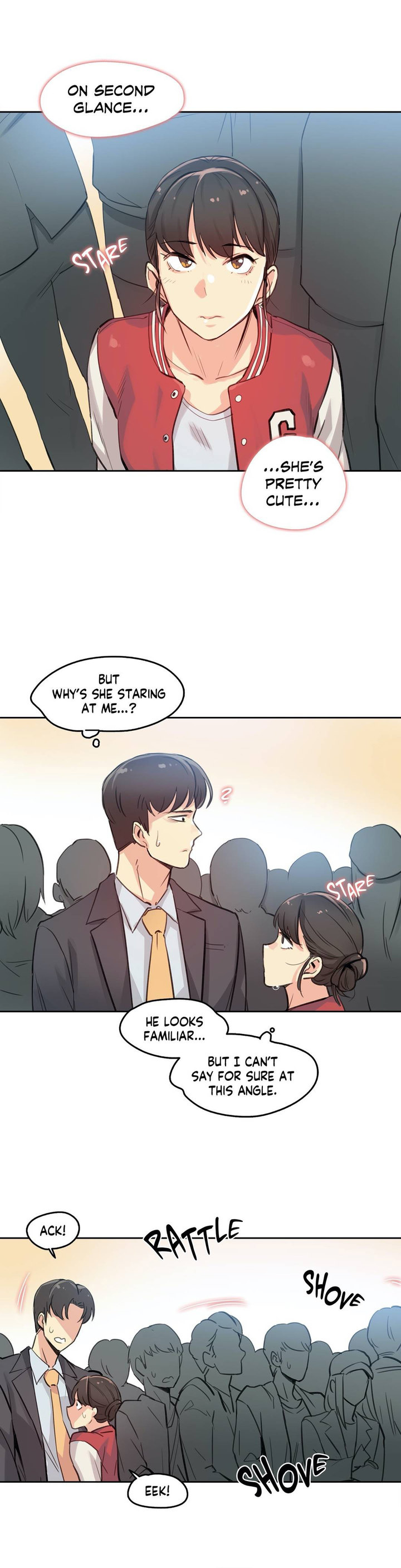 Daddy’s Wild Oats chapter 17 page 7