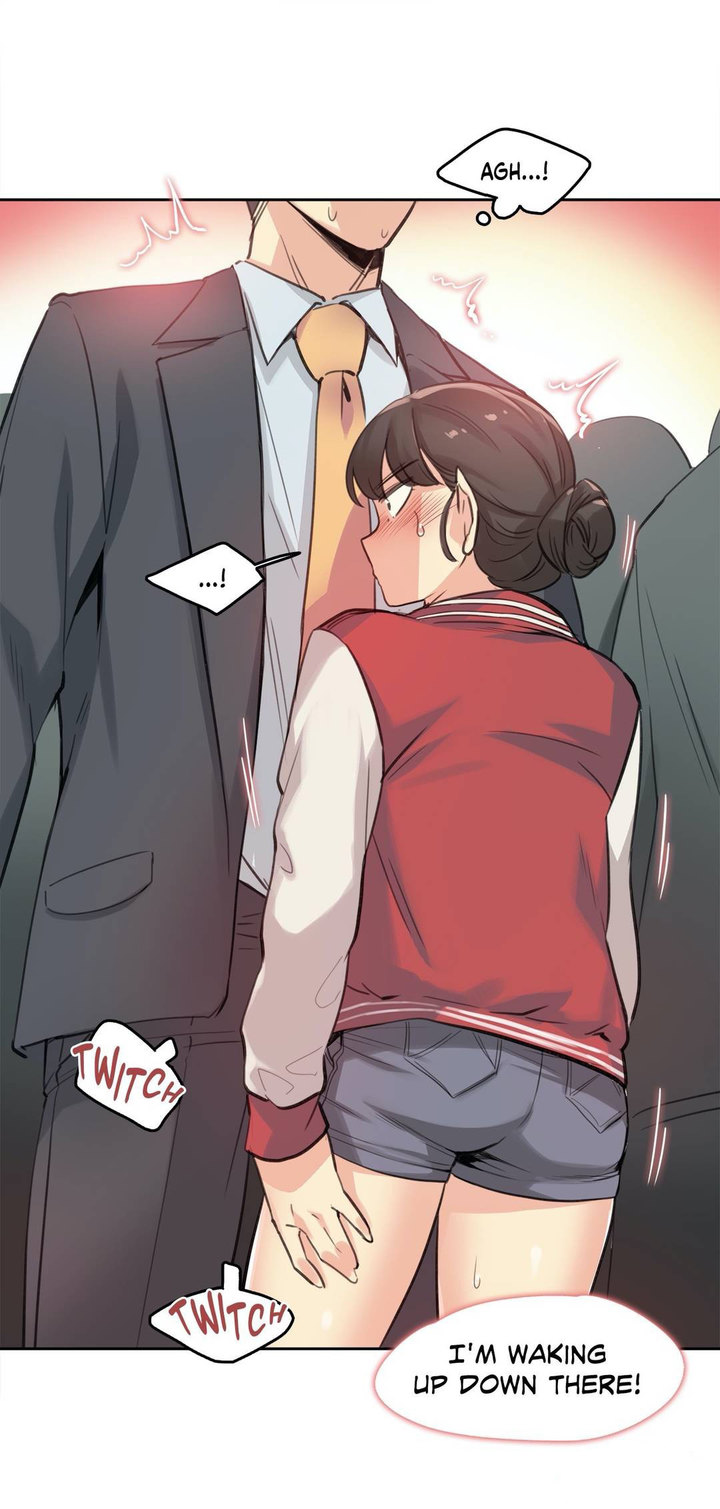 Daddy’s Wild Oats chapter 17 page 9