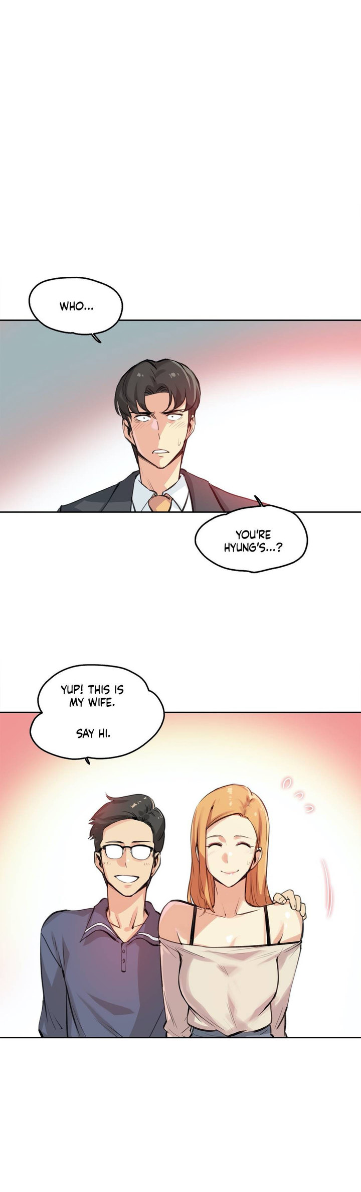 Daddy’s Wild Oats chapter 17 page 28