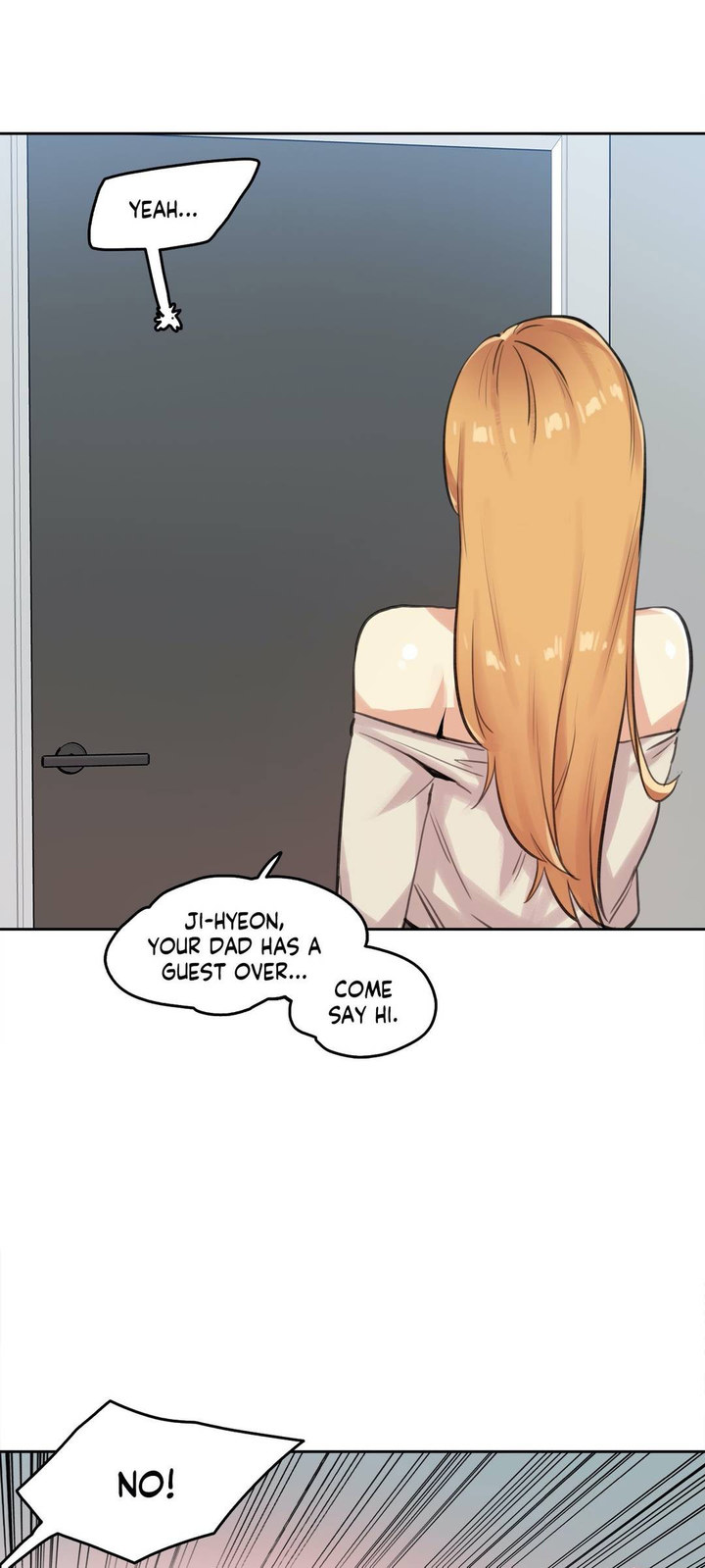 Daddy’s Wild Oats chapter 18 page 3