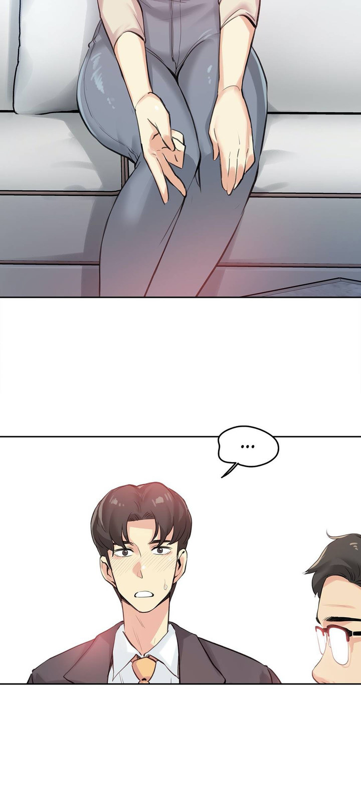Daddy’s Wild Oats chapter 18 page 7