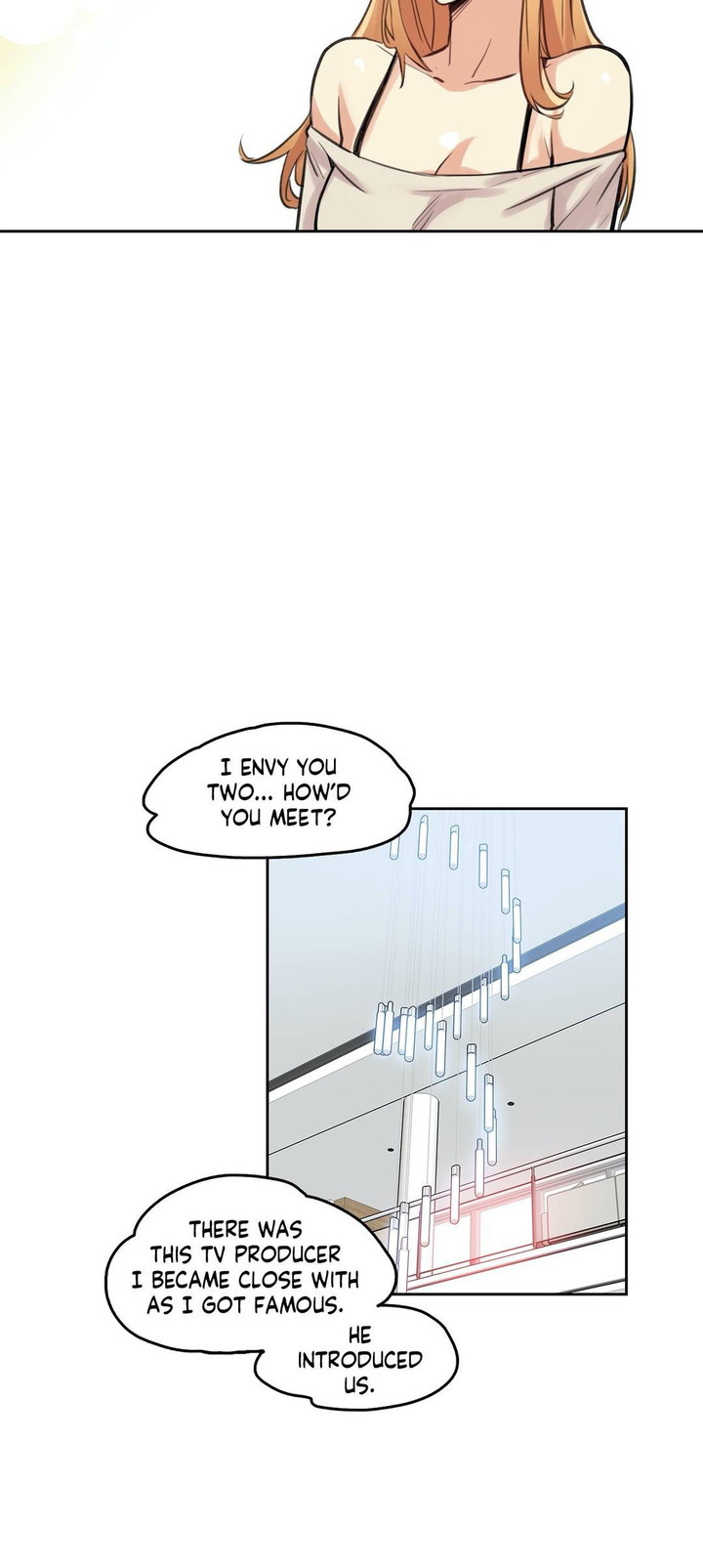 Daddy’s Wild Oats chapter 18 page 19