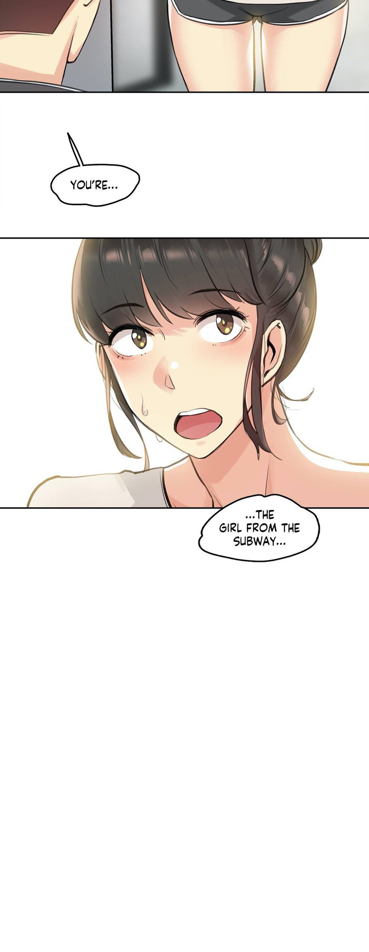 Daddy’s Wild Oats chapter 18 page 31