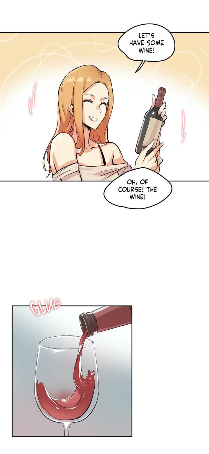 Daddy’s Wild Oats chapter 19 page 20