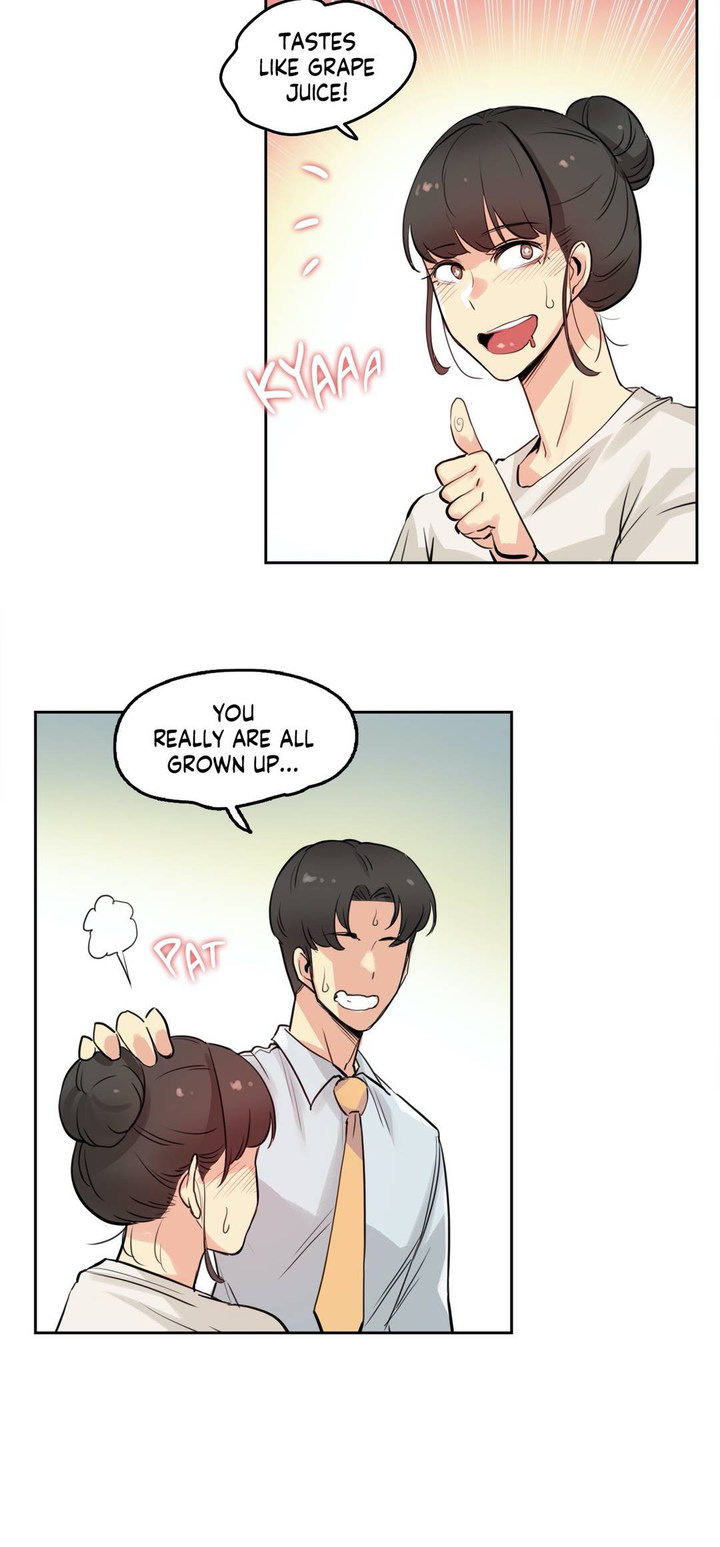 Daddy’s Wild Oats chapter 19 page 23