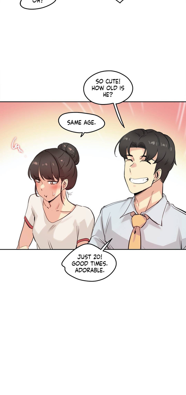 Daddy’s Wild Oats chapter 19 page 25