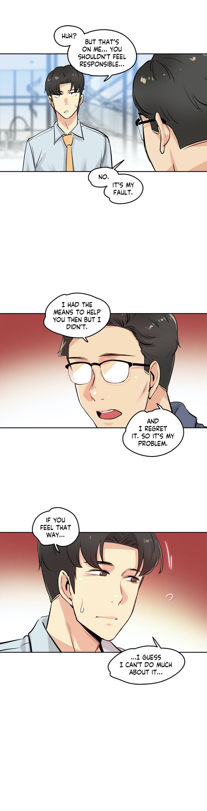Daddy’s Wild Oats chapter 19 page 31