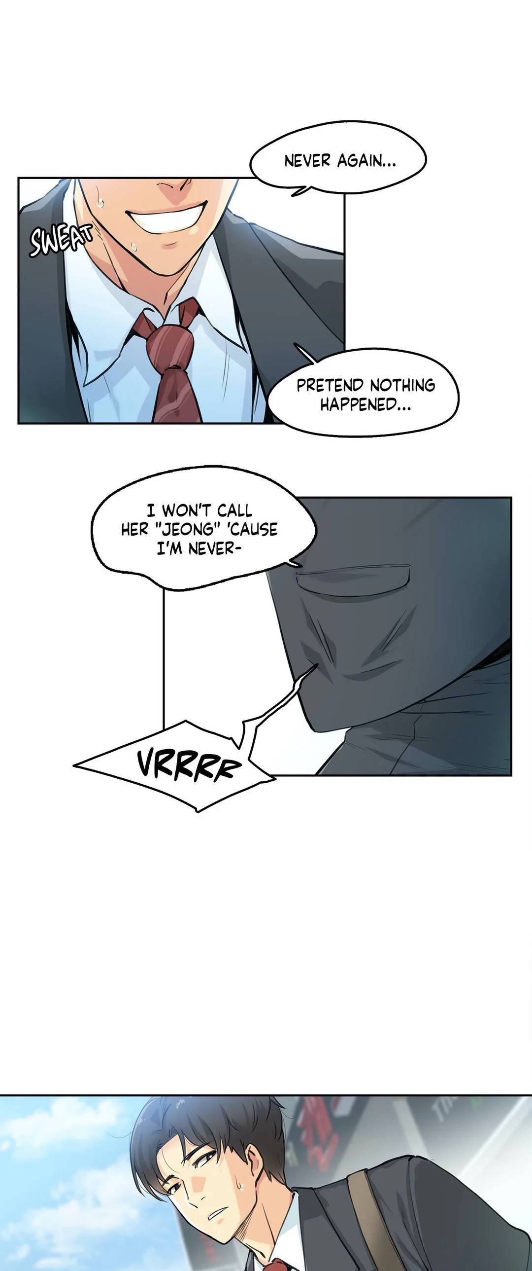 Daddy’s Wild Oats chapter 2 page 30