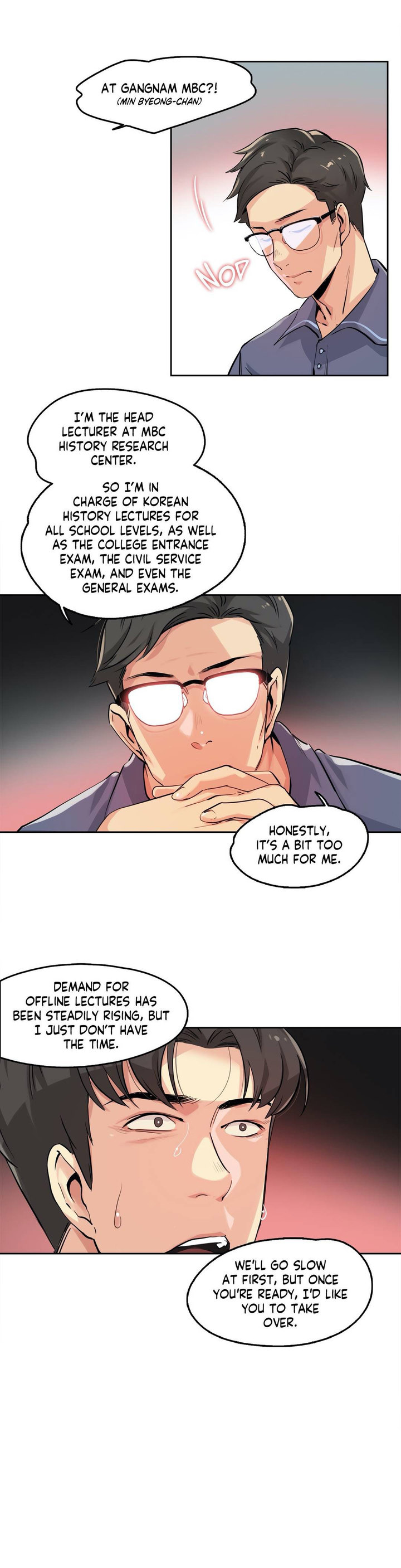 Daddy’s Wild Oats chapter 20 page 2