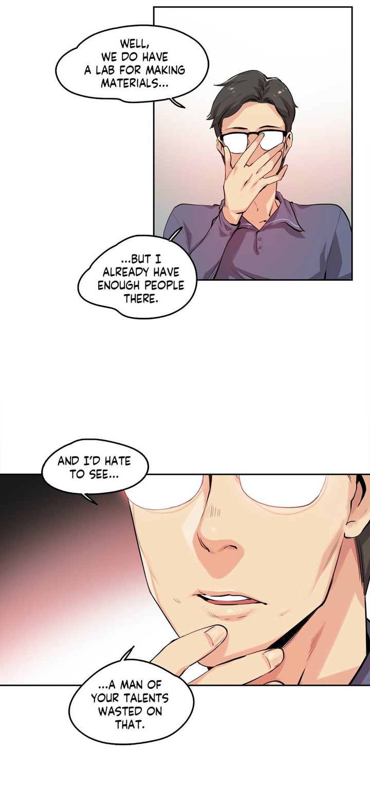 Daddy’s Wild Oats chapter 20 page 4