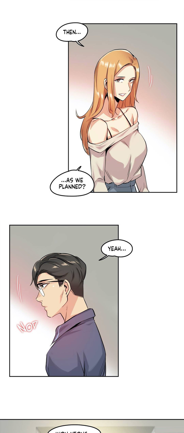 Daddy’s Wild Oats chapter 20 page 21