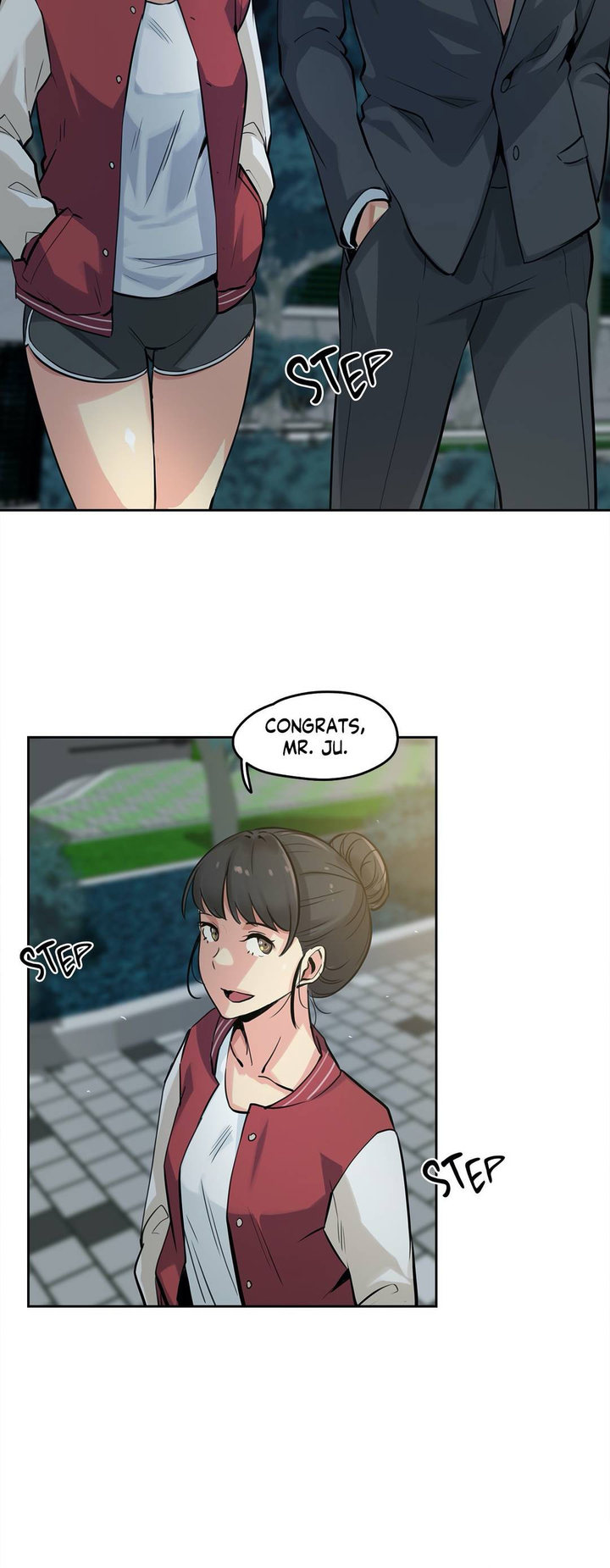 Daddy’s Wild Oats chapter 21 page 2