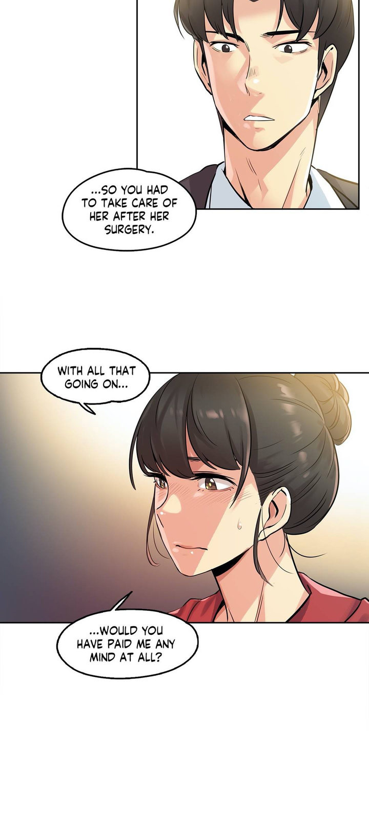 Daddy’s Wild Oats chapter 21 page 13