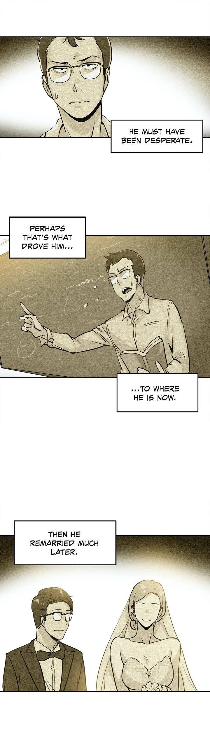 Daddy’s Wild Oats chapter 21 page 27