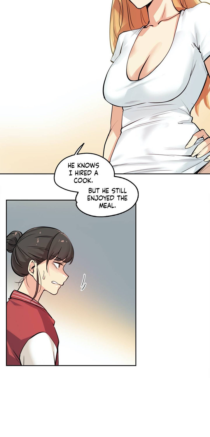 Daddy’s Wild Oats chapter 22 page 9