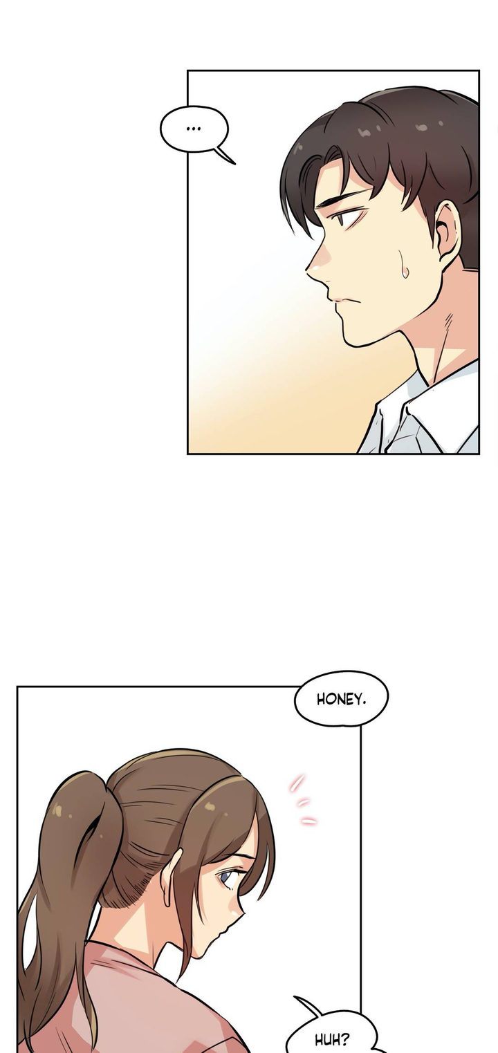 Daddy’s Wild Oats chapter 22 page 23