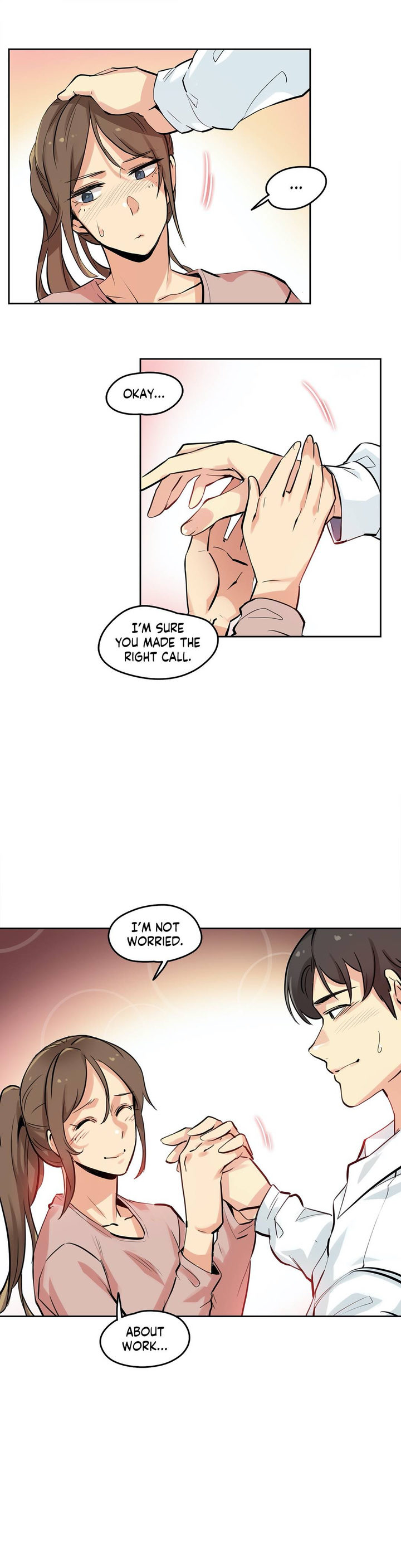 Daddy’s Wild Oats chapter 22 page 26