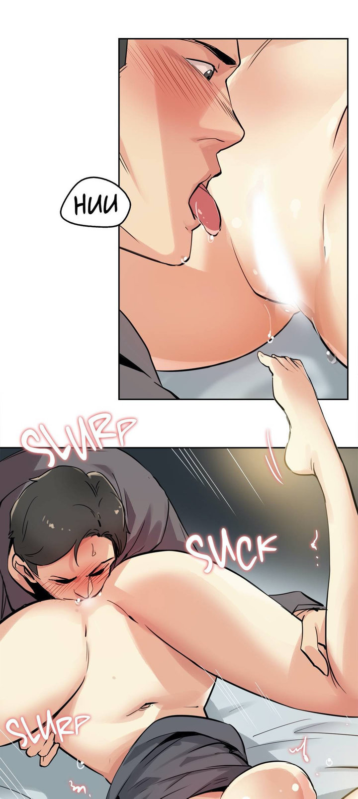Daddy’s Wild Oats chapter 23 page 6
