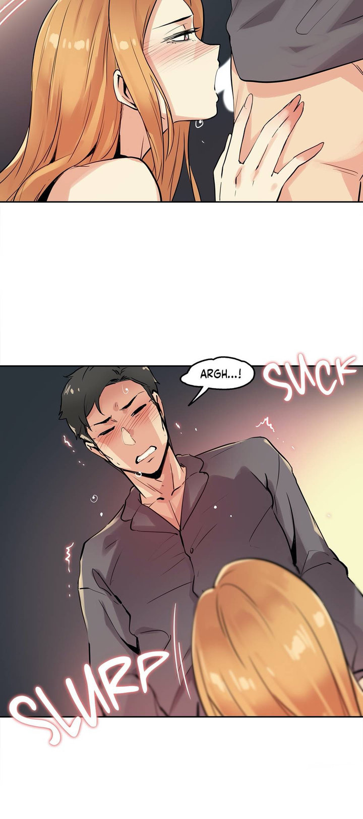 Daddy’s Wild Oats chapter 23 page 10