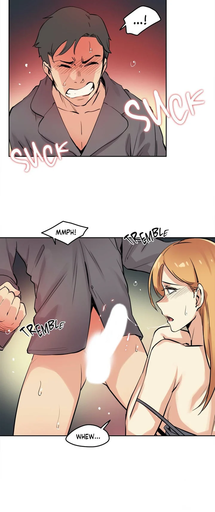 Daddy’s Wild Oats chapter 23 page 22