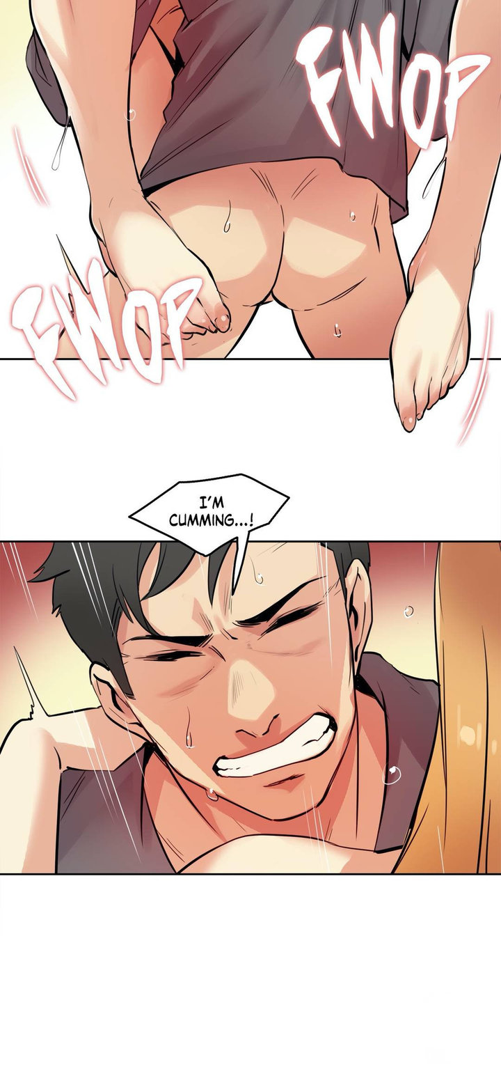 Daddy’s Wild Oats chapter 23 page 24
