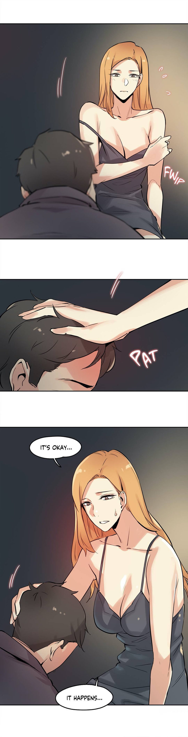 Daddy’s Wild Oats chapter 24 page 3