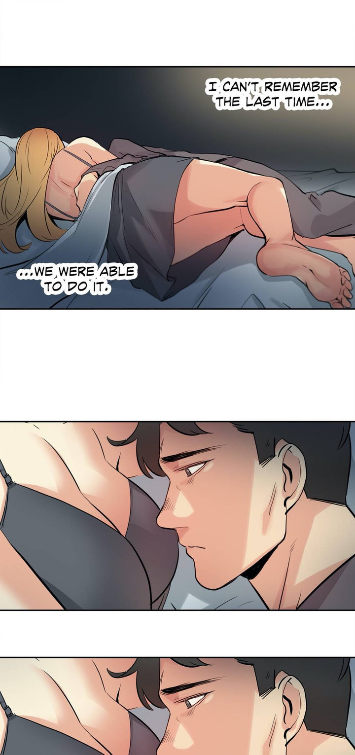 Daddy’s Wild Oats chapter 24 page 6