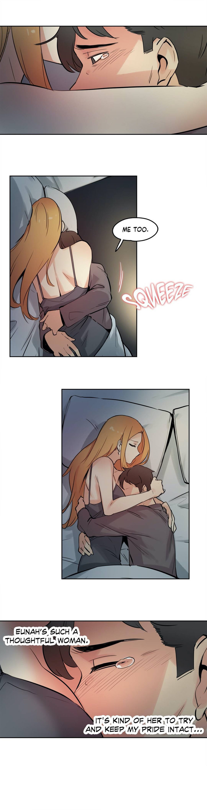 Daddy’s Wild Oats chapter 24 page 8