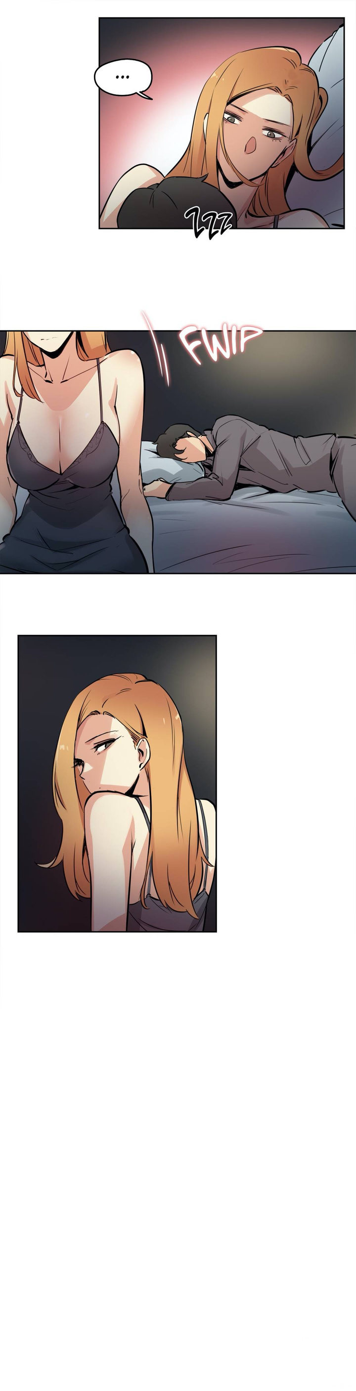 Daddy’s Wild Oats chapter 24 page 10