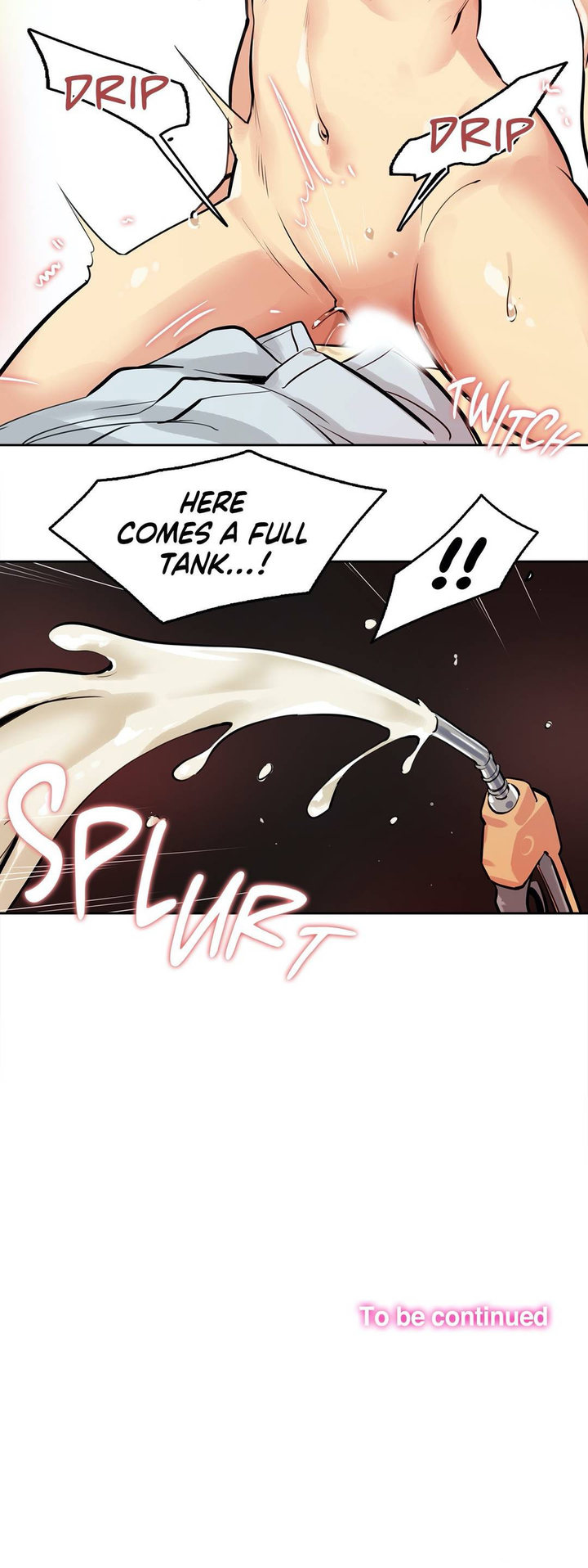 Daddy’s Wild Oats chapter 25 page 26