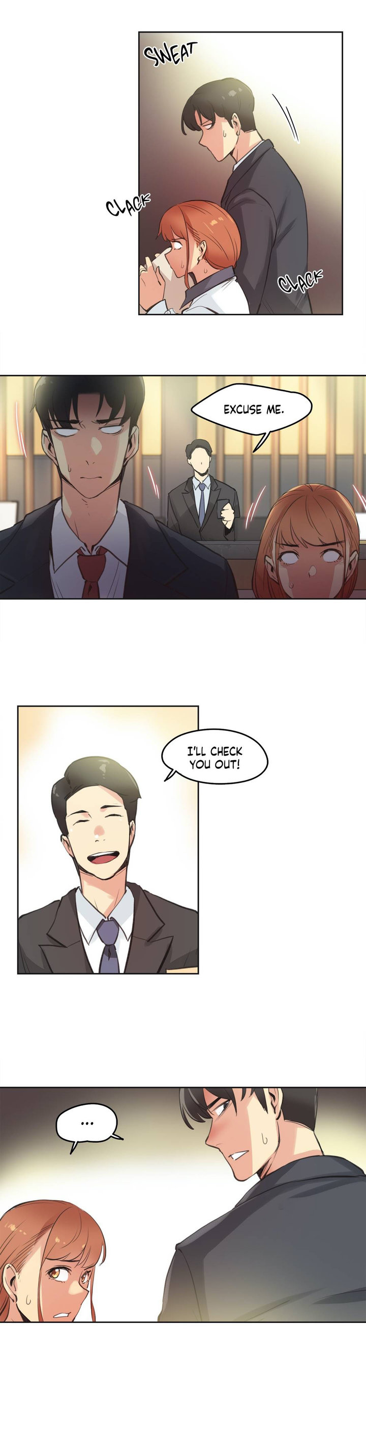 Daddy’s Wild Oats chapter 27 page 7
