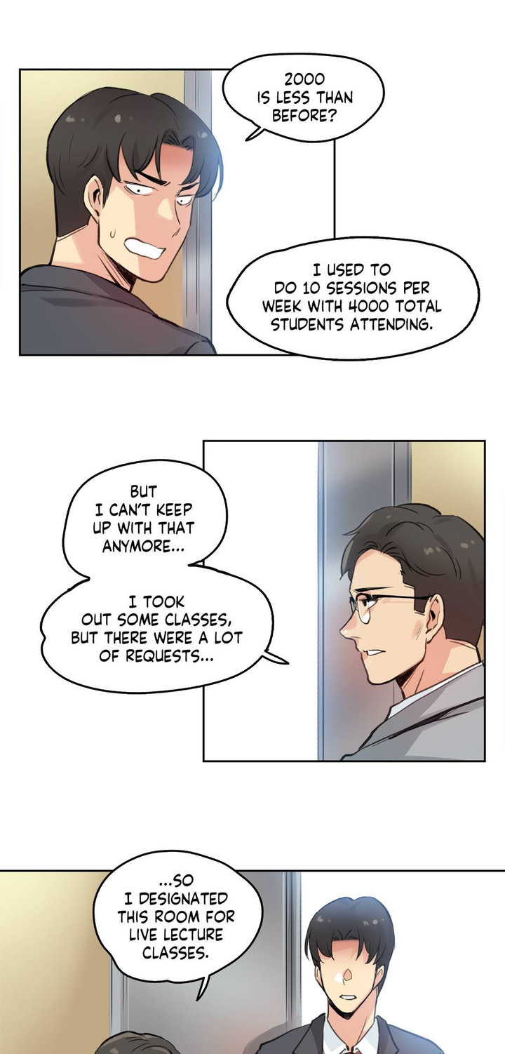 Daddy’s Wild Oats chapter 27 page 23