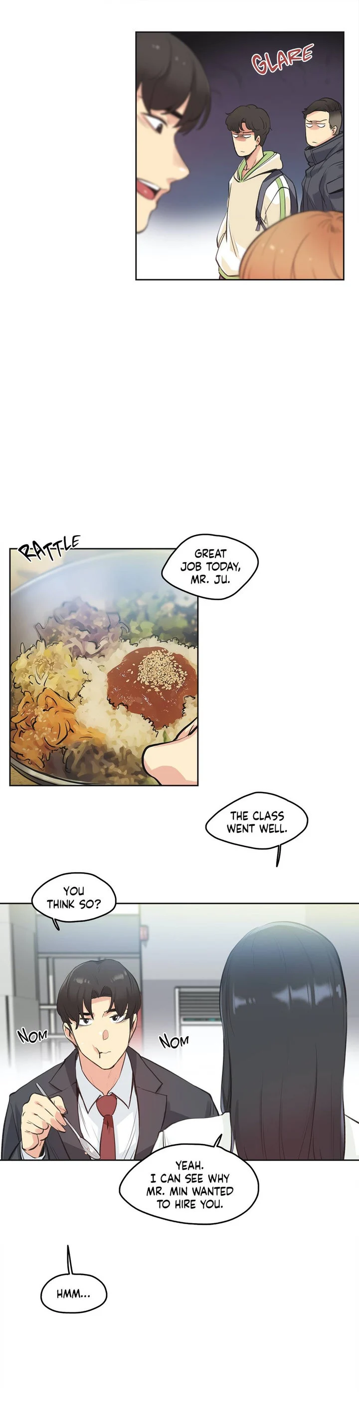 Daddy’s Wild Oats chapter 28 page 24